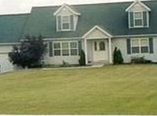 6007 Rising Fawn Ct, Georgetown, IN 47122