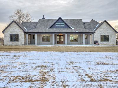 22063 S 4180th Rd, Claremore, OK, 74019