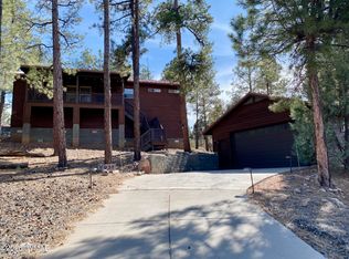 931 E Cedar Ridge Run, Show Low, AZ 85901