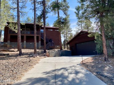 931 E Cedar Ridge Run, Show Low, AZ, 85901