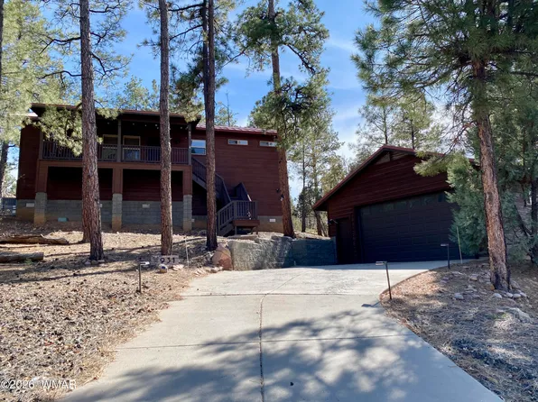 931/901 E Cedar Ridge Run, Show Low, AZ 85901