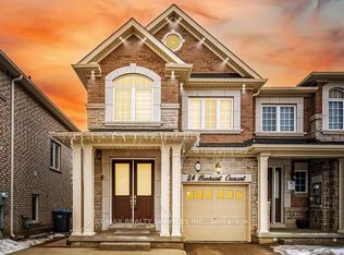 24 Benhurst Cres, Brampton, ON L7A5A2