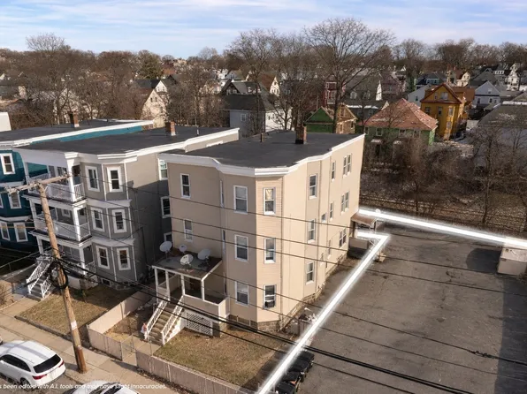 136-138 Greenwood St, Dorchester, MA 02121