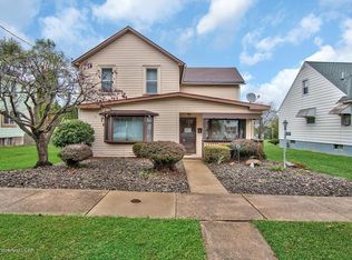 757 Miller St, Luzerne, PA 18709