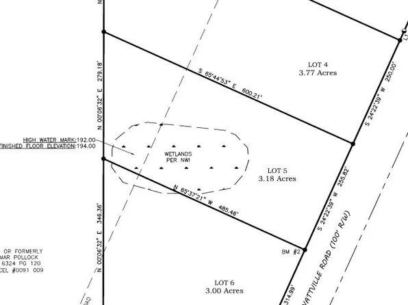 LOT 5 Old Clyattville Rd, Valdosta, GA 31601