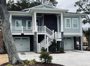 921 Marsh View Drive Sandpiper Cherry Grove Bch #TOWNHOUSE E, North Myrtle Beach, SC 29582