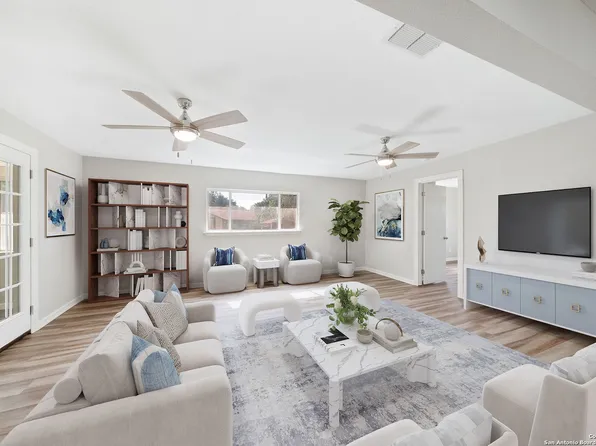 7122 LAUREL VALLEY DR, San Antonio, TX 78242