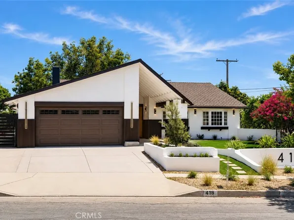 418 Del Monte W, Fullerton, CA 92832