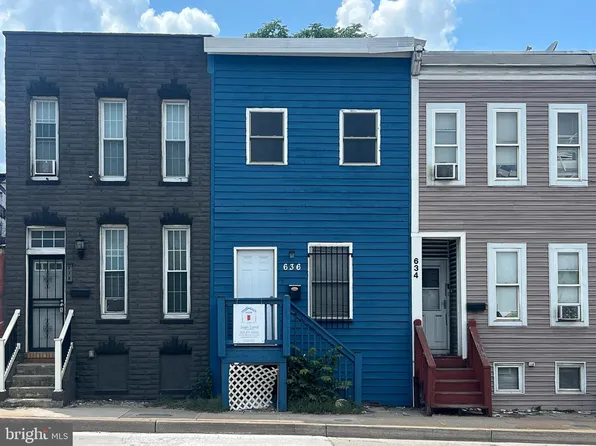636 S Monroe St, Baltimore, MD 21223