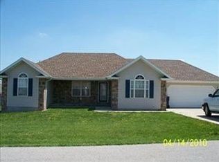 804 S Chestnut St, Buffalo, MO 65622