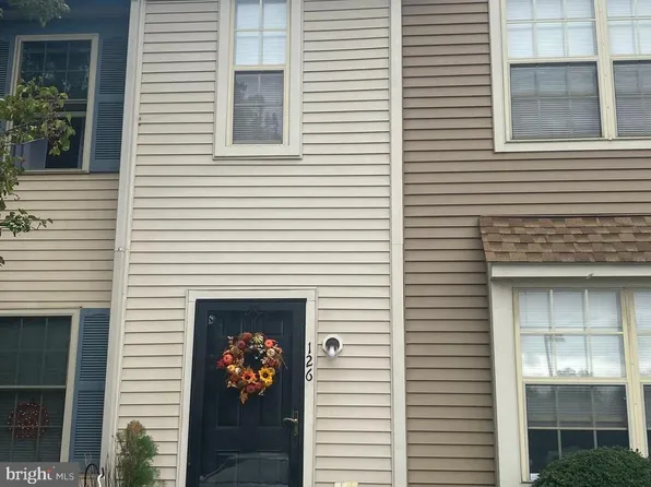 126 Brent Ct, Thorofare, NJ 08086