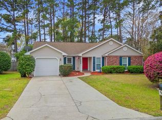 404 Brandymill Blvd, Myrtle Beach, SC 29588