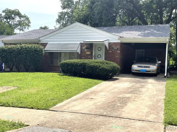 7534 Carleton Ave, Saint Louis, MO 63130