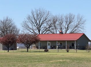 118184 S 4150th Rd, Eufaula, OK 74432