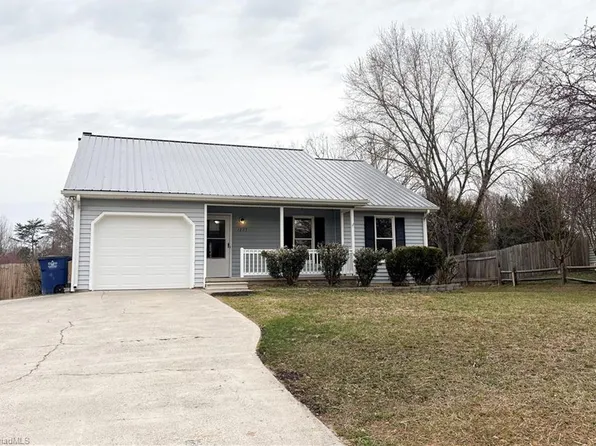 1805 Greencedar Ln, Winston Salem, NC 27127