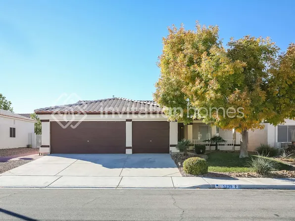 5239 Wild Orchid St, North Las Vegas, NV 89031