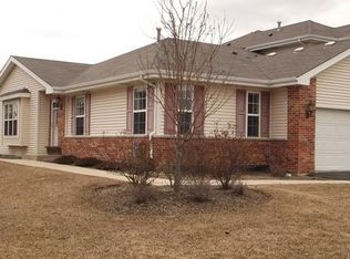 5617 W Sutton Pl UNIT A, Monee, IL 60449