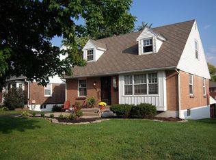 908 Citation Ave, Dayton, OH 45420