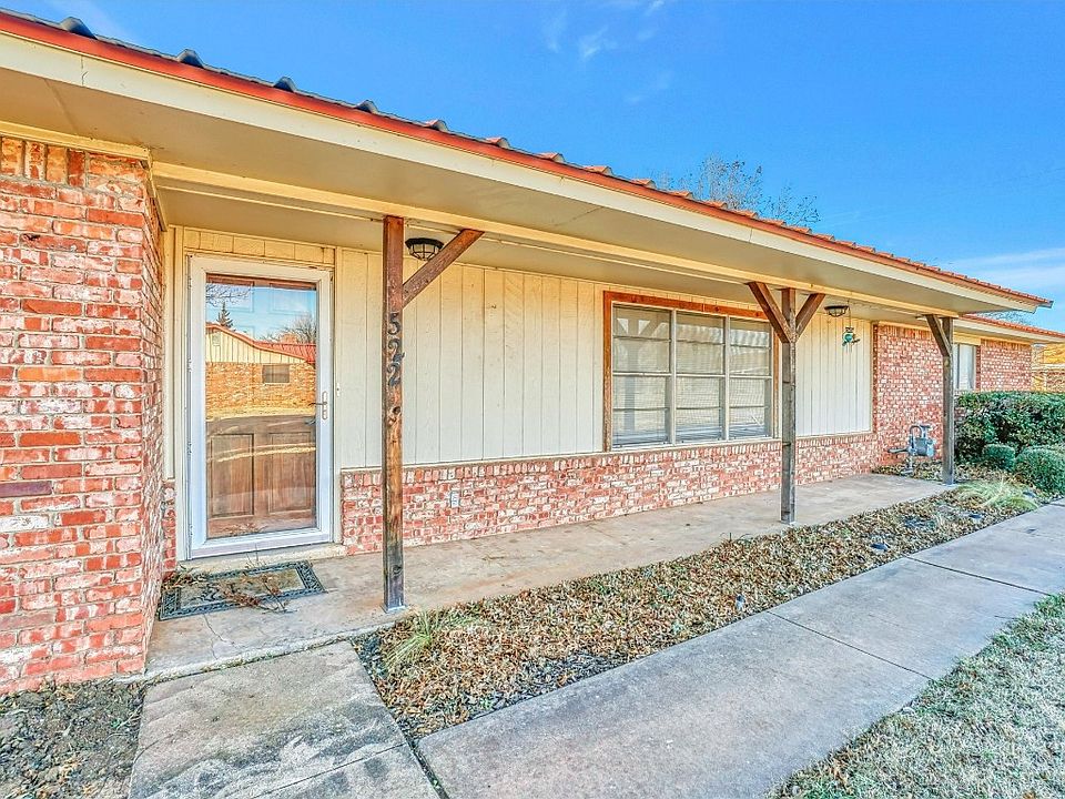 522 S Doneghy Ave, Grandfield, OK 73546 Zillow