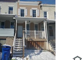 2244 Cedley St, Baltimore, MD 21230