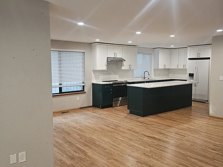 Kitchen View