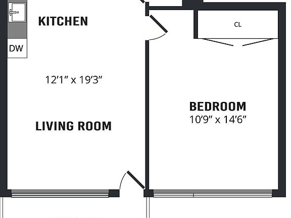 2nd image of 630 Lorimer St APT 301