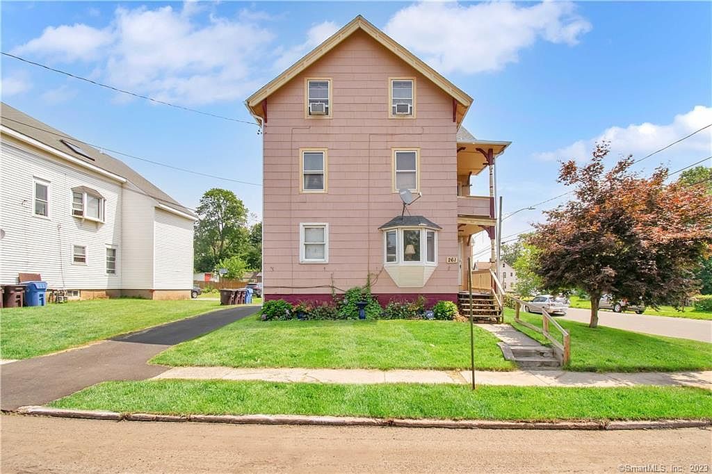 261 Chapman St, New Britain, CT 06051 Zillow