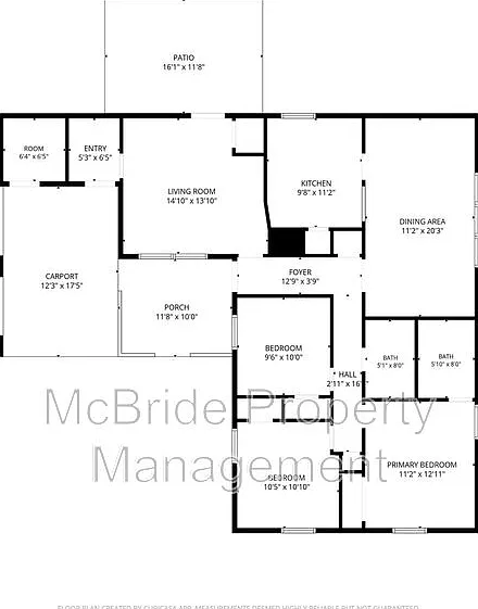 2941 Rollingwood Dr — Photo 16