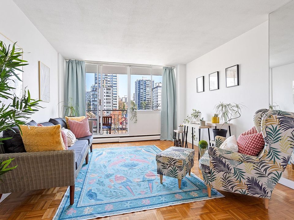 1st image of 1850 Comox St #601