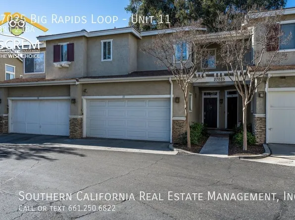 27025 Big Rapids Loop Unit 11, Santa Clarita, CA 91354