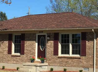 205 Aspen Dr, Bardstown, KY 40004