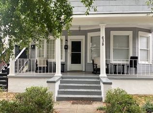 638 W 37th St #A, Savannah, GA 31415