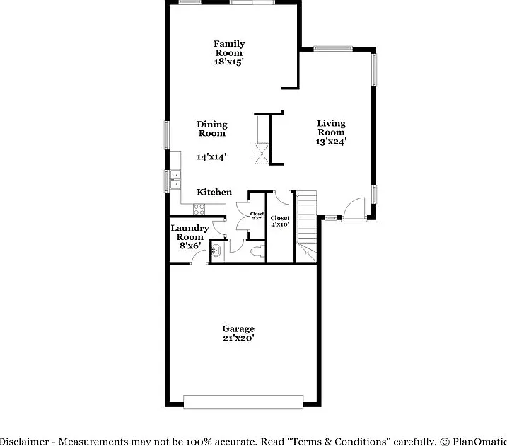 4 bed, 2.5 bath, 2140 sqft, $2,755 — Photo 2