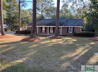 201 John Paul Ave, Statesboro, GA 30458