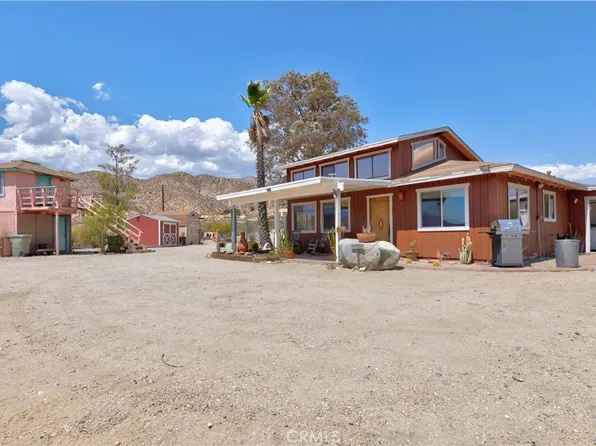 10219 N Star, Morongo Valley, CA 92256