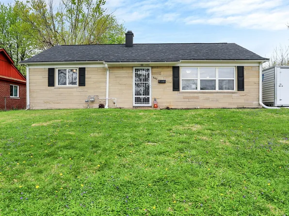 440 Park Dr, Greenwood, IN 46143