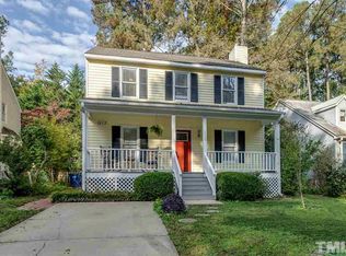 5009 Simmons Branch Trl, Raleigh, NC 27606