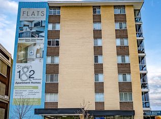 The Flats on Jefferson, Dayton, OH 45402