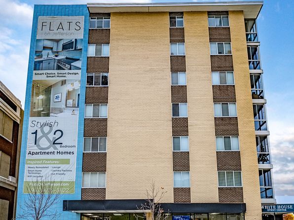 100 N Jefferson St APT 401