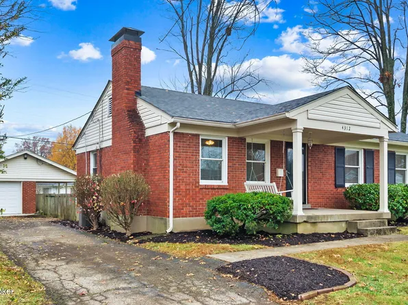 4312 Kinloch Rd, Woodlawn Park, KY 40207