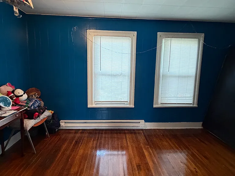 First Bedroom