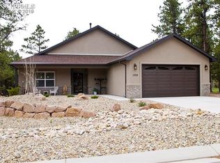 1309 Firestone Dr, Woodland Park, CO 80863