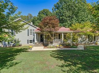268 Trails End Dr, Reidsville, NC 27320