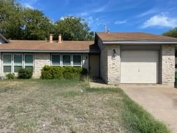 606 Country Aire Dr #B, Round Rock, TX 78664