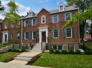 2323 40th St NW #5, Washington, DC 20007