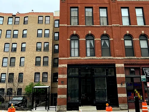 525 N Halsted St #105 Photo 1