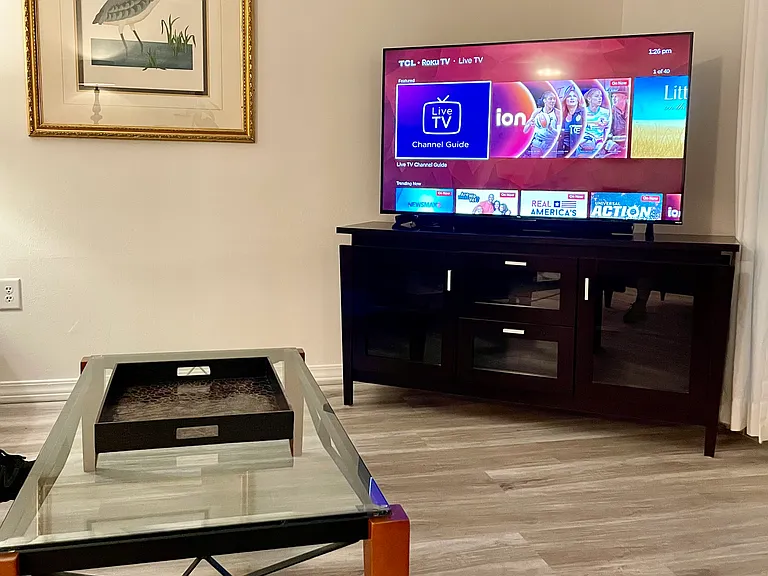 New Roku TV