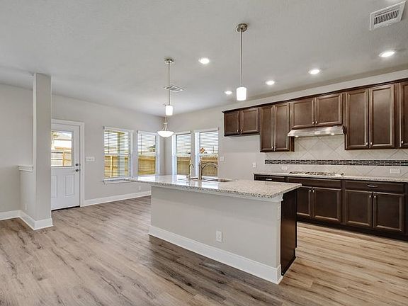 The Hayford - Kitchen