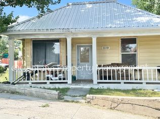 1119 W Broadway, Butte, MT 59701
