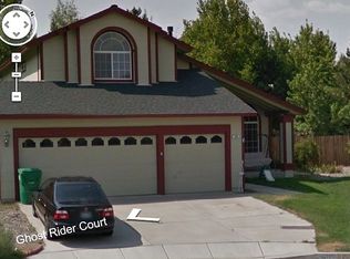 35 Ghost Rider Ct, Reno, NV 89511